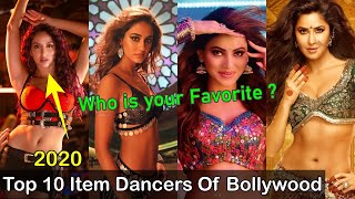 Top 10 Item Dancers Of Bollywood - Best Item Song 