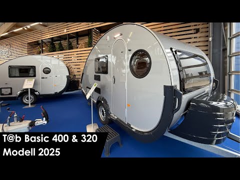 T@b Basic 400 and Basic 320 models 2025