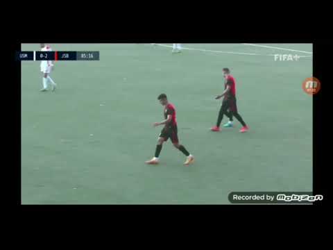 ligue 2 algérie 23/24  : Usm annaba vs js bordj mneil 1-2 / journée 06 / 24-11-2023
