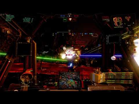 MWO - Faction match at Terra Therma