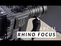 How to setup and use Rhino Focus