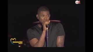Usher - I Don&#39;t Mind @ Mawazine 2015 HD
