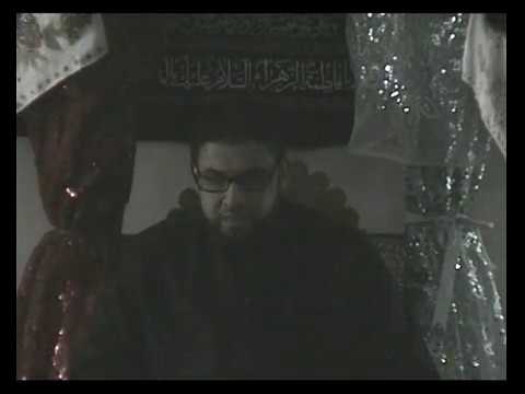 ⁣10th day Muharram 1437 AH - Shaykh Faiyaz Jaffer - 24th October 2015