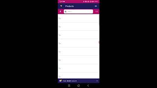 O'Reillys App Tutorial