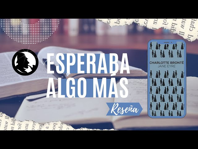 Vídeo relacionado con Jane Eyre: Charlotte Bronte (Penguin Classics)