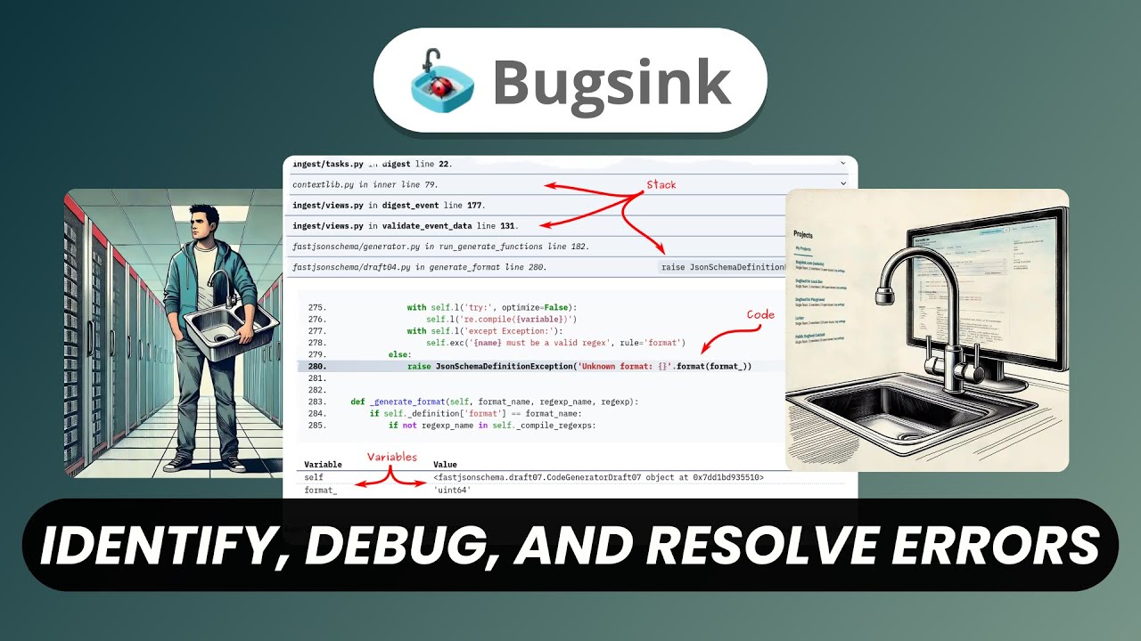 Bugsink: Free Open Error Tracking Platform