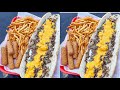 Philly Cheesesteaks | Fries | IG: @Rickyssubshop