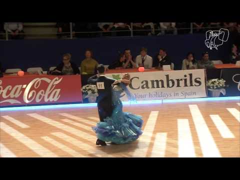 2013 GrandSlam Standard Cambrils | The Semi-Final Reel