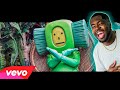 The Boys NO NO SQUARE Official Music Video REACTION