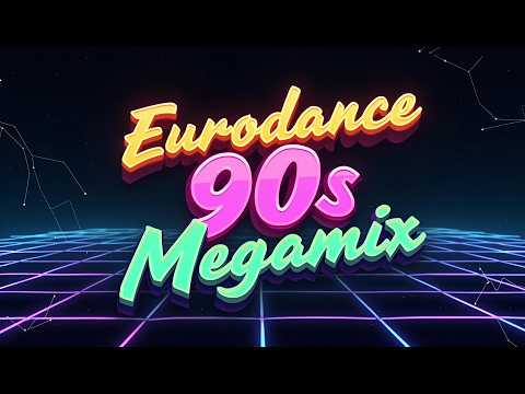 EURODANCE MIX 90'S | The Ultimate Megamix 90's ( 2 Unlimited, Mr. President, Haddaway, Dr. Alban)