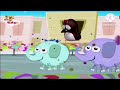 Baby Tv Stars Spider On The Floor