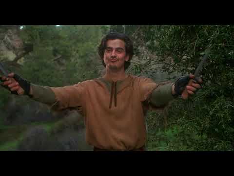 Robin Hood Men In Tights - Knife Guy