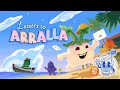Vídeo de jugabilidad de Letters to Arralla  Nintendo Switch