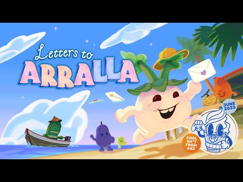 Letters To Arralla | Frosty Games Fest 2025