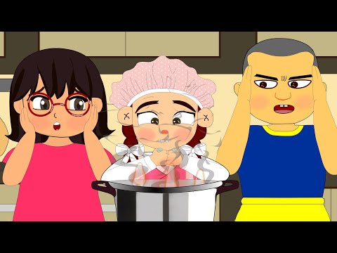 حرقت الشكشوكه _ روبي الخارقه