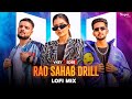 Rao Sahab Drill (Lofi Mix) Vkey, Sdee | Shivani Yadav | New Haryanvi Songs Haryanavi 2023