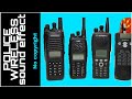 Police Wireless Effect Police Sound No Copy Right