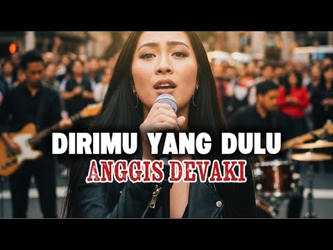 Anggis Devaki - Dirimu Yang Dulu (AI Cover Ledies Voice) | Versi Slow Pop
