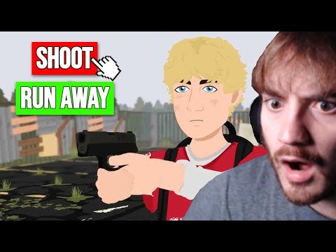 Every Single Choice I Make Impacts The Game | Nocturnals - [BAD, GOOD, & BEST Endings] | Full Game