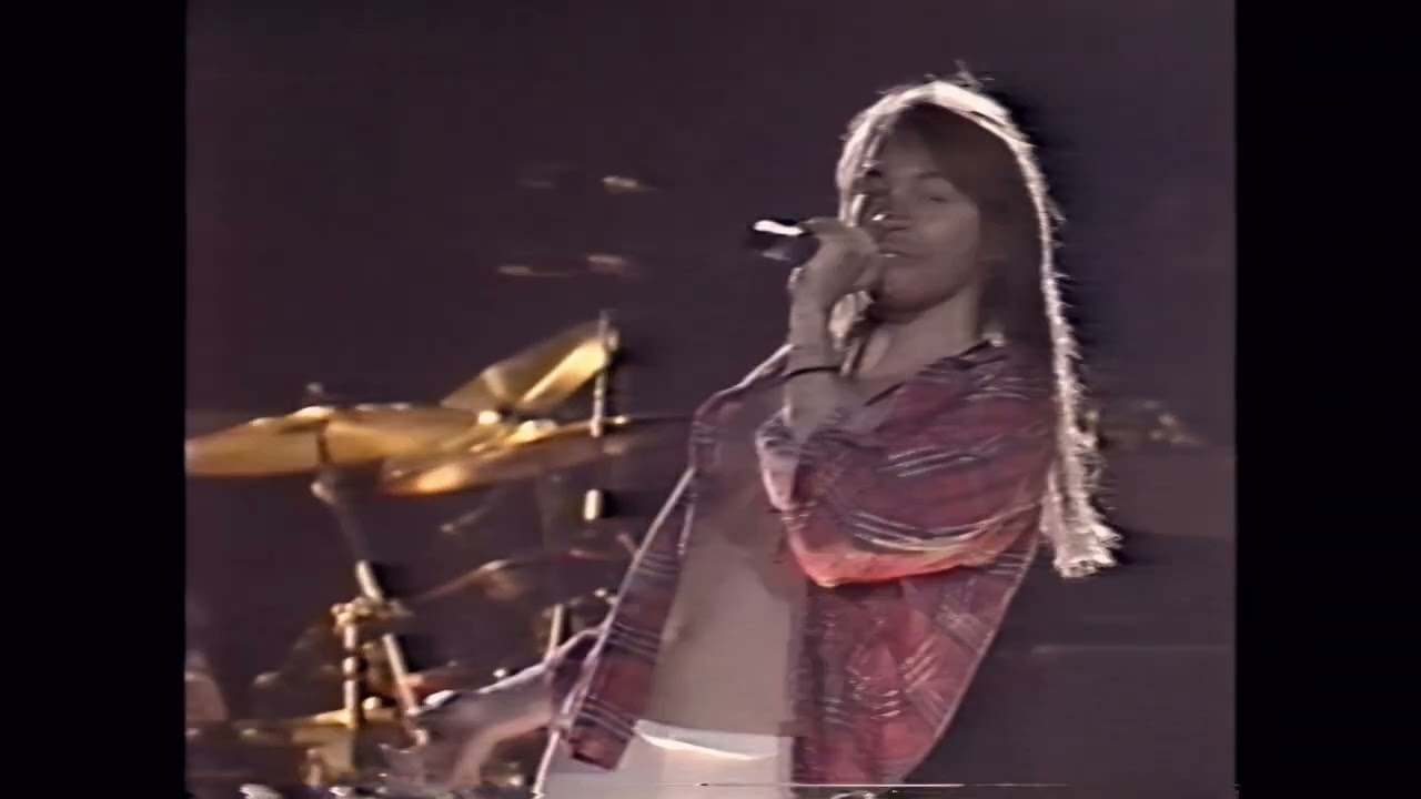 Guns N Roses - Coma (Chicago 1992) 4K60FPS - YouTube