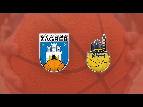 Prva muška liga 1. kolo: KK Zagreb – KK Jazine Arbanasi 🗓 12.10.2025. ⏳ 13:00 h
