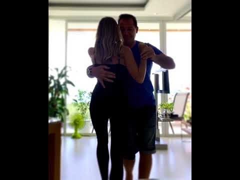 Kizomba Modern - Faz acontecer by Yudi Fox - Kizomba Dance with Student