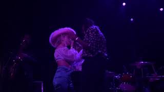 Disco Shrine - Everyday (live) featuring Omenihu