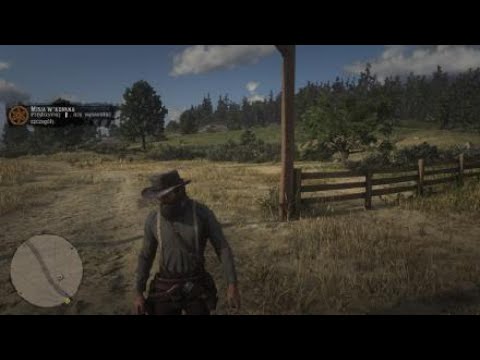 Red Dead Redemption 2 - 74 - Epilog cz 2 Dom szlachty