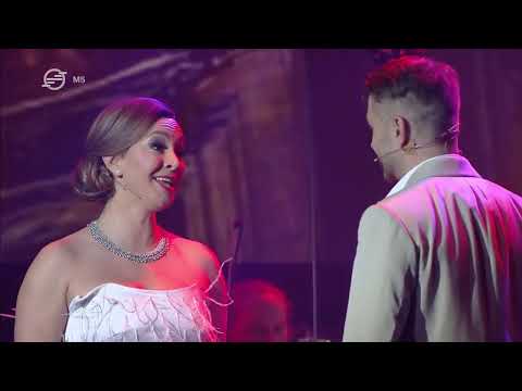 Bordás Barbara, Sándor Péter - Te meg én (Oh, de csodaszép regény ez... )(A cirkuszhercegnő) 2025.