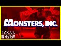 Monsters Inc Every Pixar Movie Ranked Reviewed
