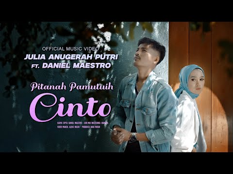 Julia Anugerah Putri ft. Daniel Maestro - Pitanah Pamutuih Cinto (Official Music Video)