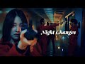 Rio ✘ Tokyo - Night Changes | Money Heist Korea