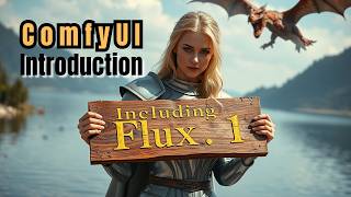 How to ComfyUI with Flux.1. Detailed Installation. Workflows, Tips & Performance. AMD and NVIDIA.