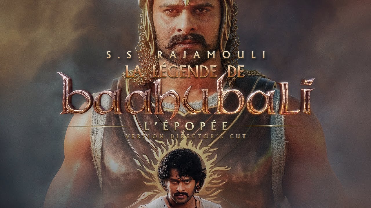 Miniature de la vidéo La Légende de Baahubali - L'Épopée : bande-annonce du film La Légende de Baahubali – L’épopée