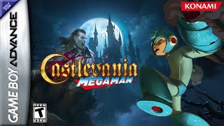 Castlevania: Megaman - Hack of Harmony of Dissonance