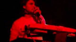 Werewolf Performs Bizarre Love Triangle