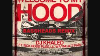 Welcome to My Hood (Bassheads Remix)