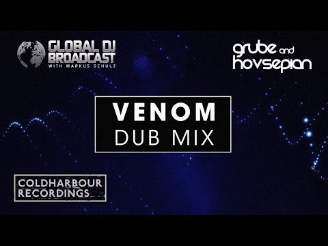 Grube & Hovsepian Feat. Tiffany Johnston - Venom | Dub Mix
