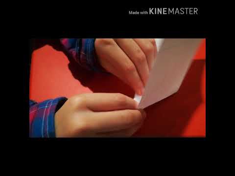 Un semn de carte ingenios, simplu de facut!