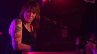 Beth Hart &quot;Thru The Window Of My Mind&quot; - Warszawa 25.02.2013