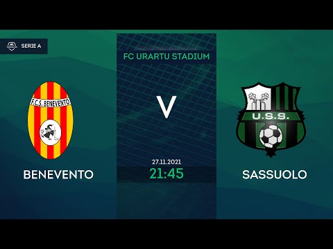 Benevento 0-1 Sassuolo / AFL Yerevan