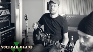 AMORPHIS - Making Of 'Under The Red Cloud' - Guitars/Bass (OFFICIAL TRAILER #4)