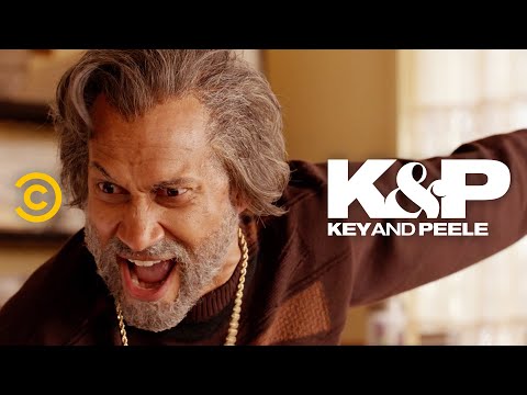 The Most Stressful Restaurant Experience Ever - Key & Peele