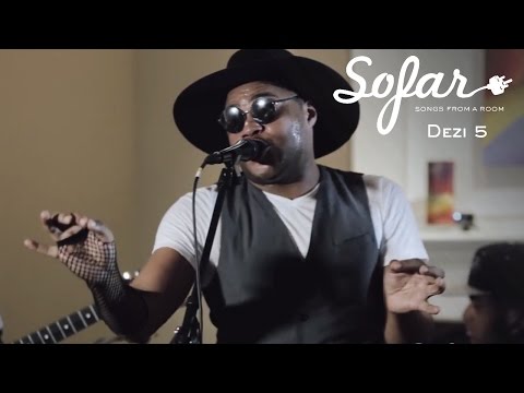 Dezi 5 - Peaceful Man | Sofar Dallas - Fort Worth