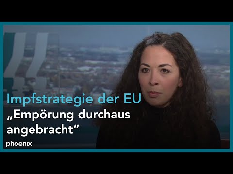 internationaler frühschoppen: Hoffnungsschimmer Impfstoff – Was läuft falsch in Europa?