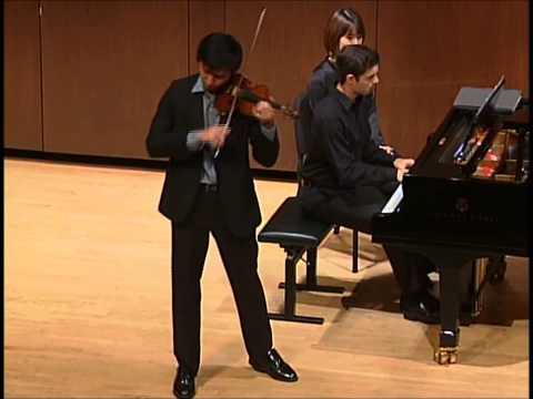 Salut d'Amour by Elgar - Jun Hong