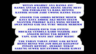 Download lagu Karaoke RONDO TELES Mus Mulyadi Keroncong Asli mp3 Download lagu Karaoke RONDO TELES Mus Mulyadi Keroncong Asli mp3