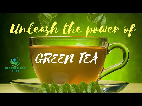 The Top 5 Reasons to Drink Green Tea Every Day | Green Tea |