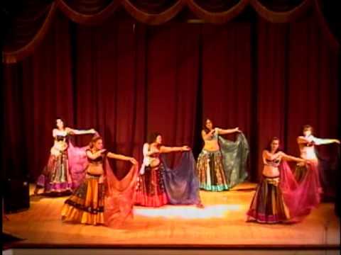 Kashmir Gypsy Dance Theatre - part two: Lamouni