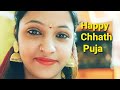 Baat Ghat Saji Gel Sarda Sinha Chhath Geet Dance Video By Minakshi